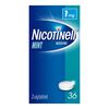 Nicotinell Mint 1 MG Zuigtabletten 36 stuks