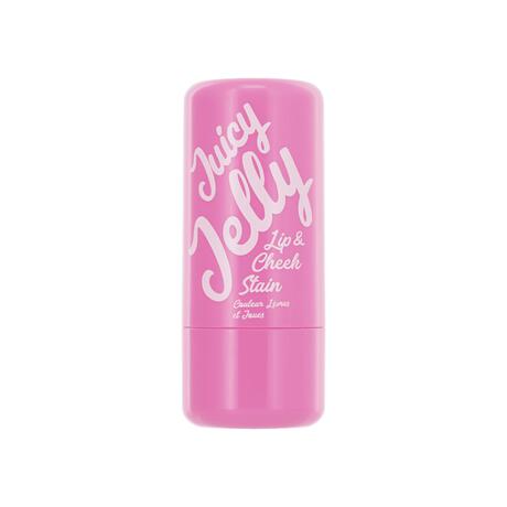 W7Juicy Jelly Lip en Cheek Stain Delight