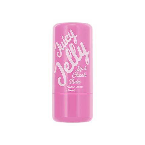 W7Juicy Jelly Lip en Cheek Stain Delight