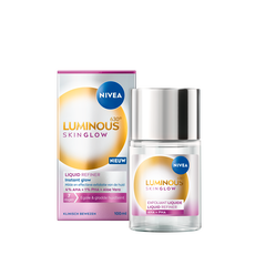 NIVEA Luminous Skin Glow Liquid Refiner 100 ml