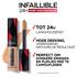 L'Oréal Paris Infaillible More Than Concealer 338 Honey 11 ML