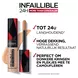 L'Oréal Paris Infaillible More Than Concealer 338 Honey