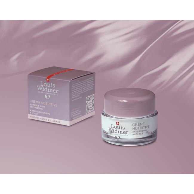 Louis Widmer Crème Nutritive Geparfumeerd 50 ML
