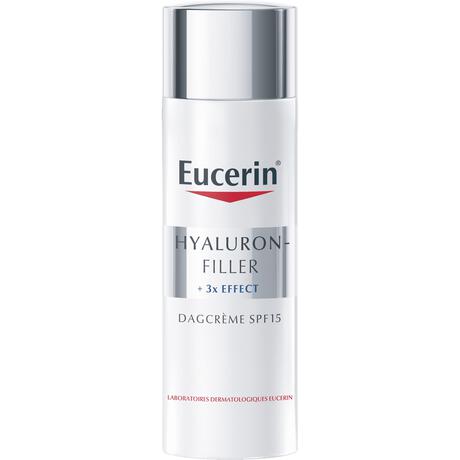 Eucerin Hyaluron-Filler + 3x EFFECT Dagcrème SPF15 50 ML