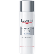 Eucerin Hyaluron-Filler + 3x EFFECT Dagcrème SPF15 50 ML