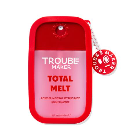 Trouble Maker Total Melt Powder-Melting Setting Mist 45 Ml