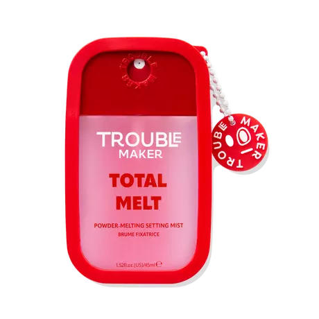 Trouble Maker Total Melt Powder-Melting Setting Mist 45 Ml