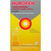 Nurofen Zetpil Kind 60 MG 10 stuks