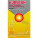 Nurofen Zetpil Kind 60 MG 10 stuks