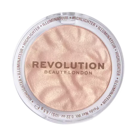 Revolution Reloaded Highlighter Make An Impact Talc Free