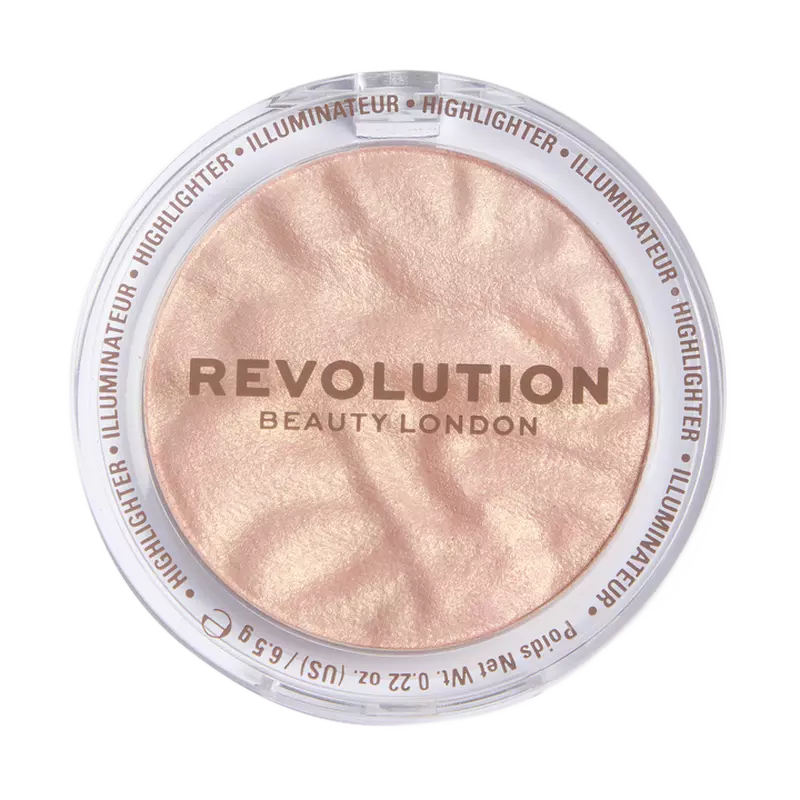 Revolution Reloaded Highlighter Make An Impact Talc Free