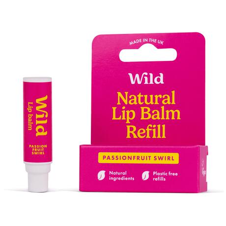 Wild Passionfruit Swirl Lippenbalsem Navul