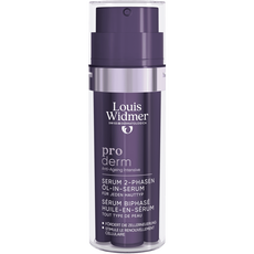 Louis Widmer Proderm Tweefasig Olie-in-Serum Zonder Parfum 35 ML