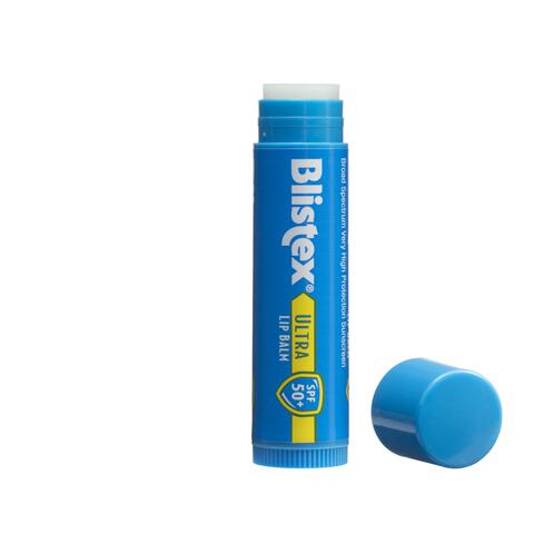 Blistex Ultra Lippenbalsem Stick SPF 50+ 