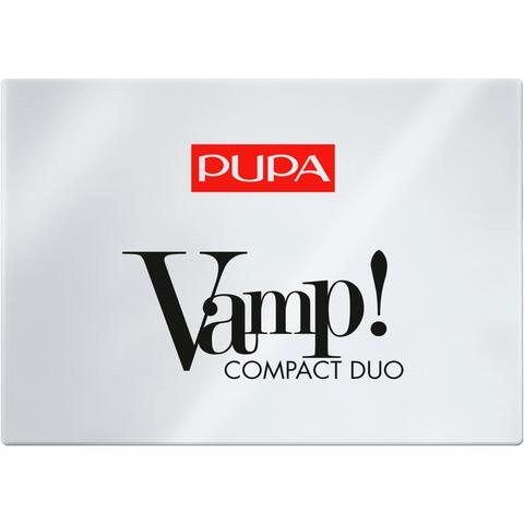 Pupa Vamp! compact duo eyeshadow 004
