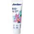 Jordan Kids 0-5 Jaar Tandpasta 75 ML