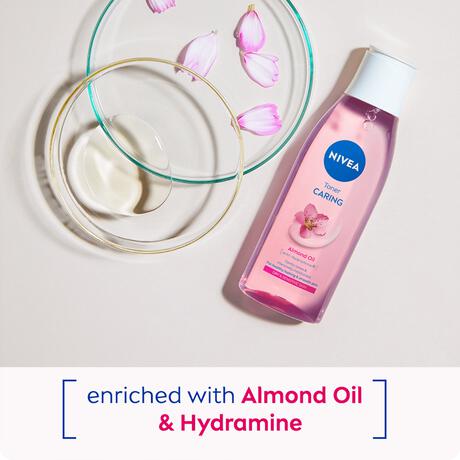 NIVEA Essentials Verzachtende Tonic 200 ML