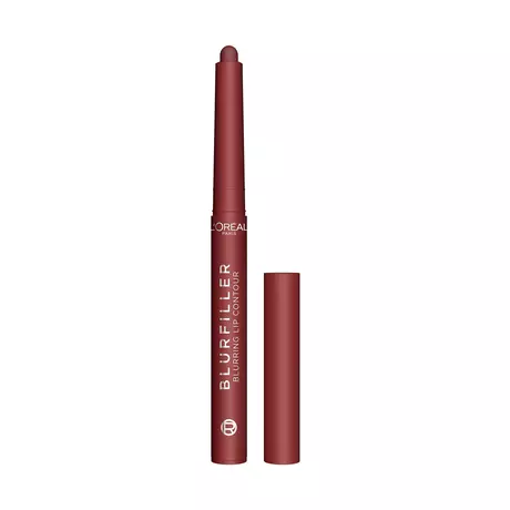 L'Oréal Paris Blurfiller Blurring Lip Contour 530 Bordeaux Bisous
