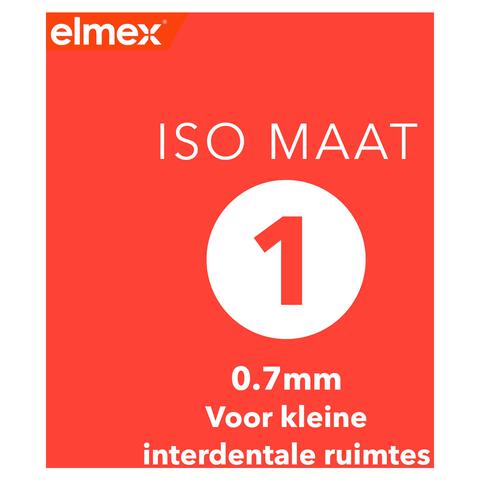 Elmex® Interdental Ragers - Maat 1