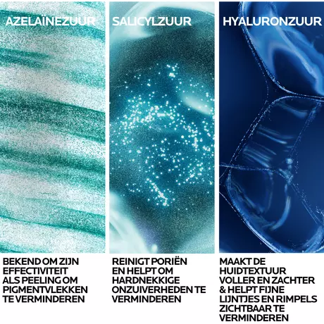 La Roche-Posay Effaclar Az Gel Crème 40 ML