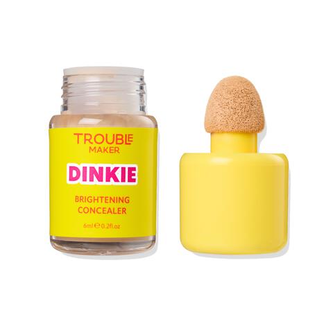 Trouble Maker Dinkie Brightening Caffeine Concealer Little Chef