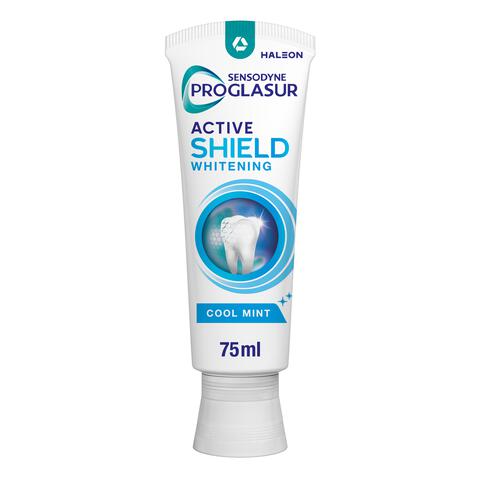 Sensodyne Proglasur Active Shield Whitening Tandpasta - 75 ML