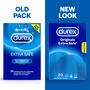 Durex Condooms Extra Safe 20 stuks