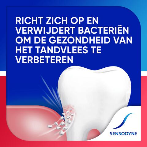 Sensodyne Gevoeligheid & Tandvlees Extra Fresh Tandpasta - 75 ML
