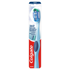 Colgate 360 Deep Clean Medium Tandenborstel 