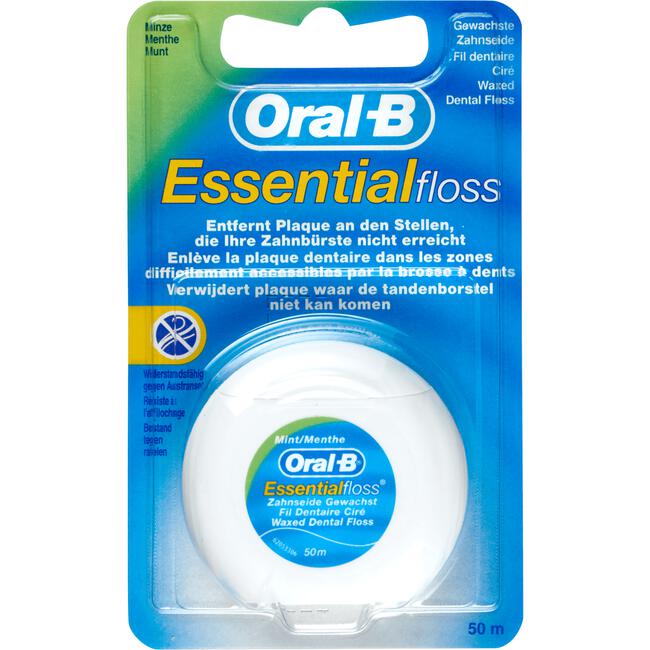 Oral-B Essential Flosdraad Munt