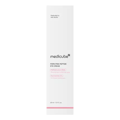 Medicube Pdrn Pink Peptide Eye Cream 30 Ml