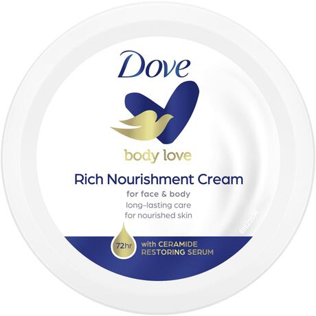 Dove Body Love Rich Nourishment Bodycrème 150 ML