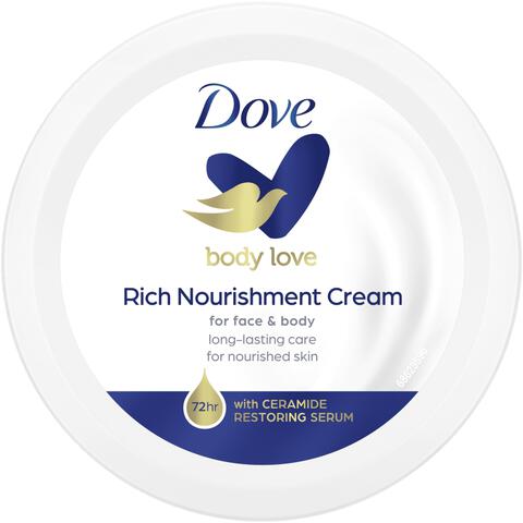 Dove Body Love Rich Nourishment Bodycrème 150 ML