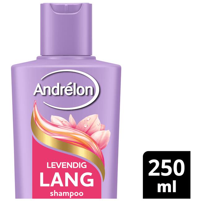 Andrélon Levendig Lang Shampoo 250 ML