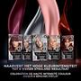 L'Oréal Paris Preference Vivids Permanente Haarverf 10.112 Silver Grey Soho