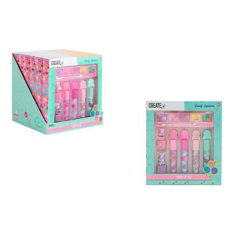 Create It! Candy Make-Up Set Pastel In Giftbox