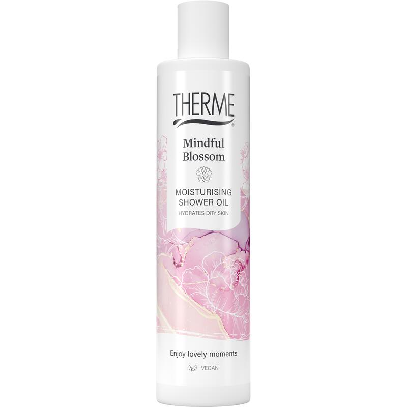 Therme Mindful Blossom Hydraterende Doucheolie 250 ML