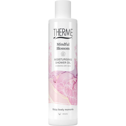 Therme Mindful Blossom Hydraterende Doucheolie 250 ML