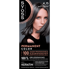 Syoss Haarverf 4-15 Dusty Chrome