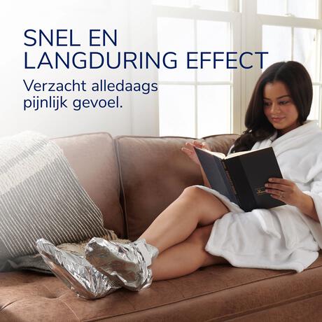 Dr.Scholl's Verzachtend en Revitaliserend Voetmasker 1 paar