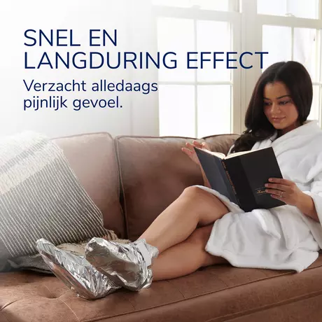 Dr.Scholl's Verzachtend en Revitaliserend Voetmasker 1 paar