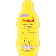 Zwitsal Baby Zeepvrije Wasgel 200 ML