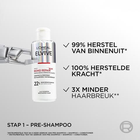L'Oréal Paris Elvive Bond Repair Pre-shampoo 200 ML