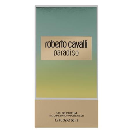 Roberto Cavalli Paradiso eau de parfum 50 ML