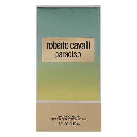 Roberto Cavalli Paradiso eau de parfum 50 ML