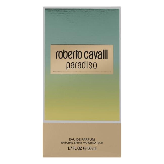 Roberto Cavalli Paradiso eau de parfum 50 ML