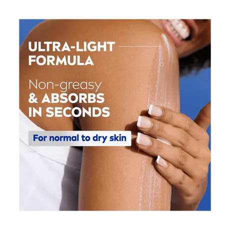 NIVEA Express Bodylotion 400 ML