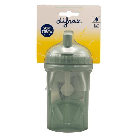 Difrax Anti Lek Rietjes Beker Sage