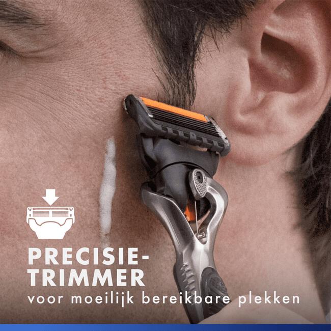 Gillette ProGlide Navulmesjes 12 stuks