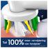 Oral-B Floss Action Opzetborstels Wit 4 Stuks